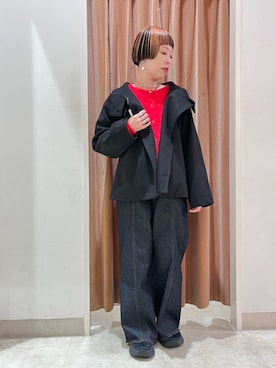 NICOLE whiteさんのコーディネート