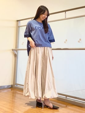NICOLE whiteさんのコーディネート