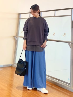 NICOLE whiteさんのコーディネート