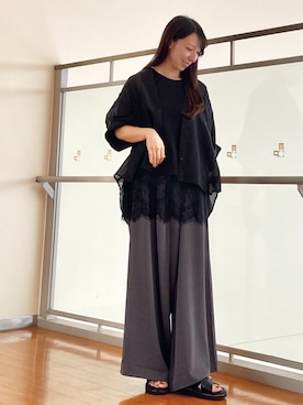 NICOLE whiteさん(レディース・152cm)の夏コーディネート