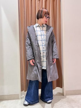 NICOLE whiteさんのコーディネート