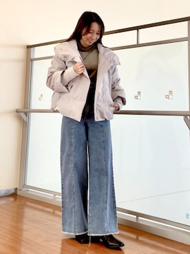 NICOLE whiteさんのコーディネート