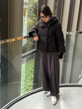 NICOLE whiteさんのコーディネート