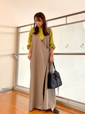 NICOLE whiteさん（レディース・152cm）の秋コーディネート
