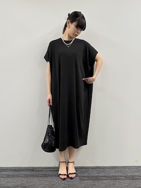 NICOLE whiteさん(レディース・172cm)の夏コーディネート