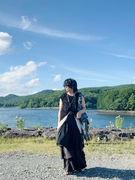 sa_さんのコーディネート