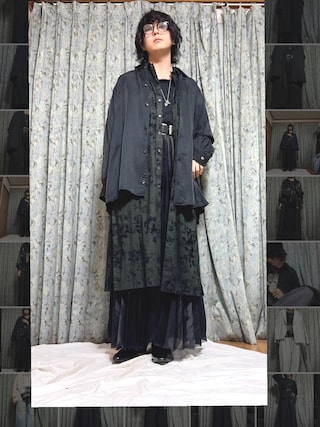 Lui's（ルイス）の「サイドジップスリッポン（スリッポン）」 - WEAR