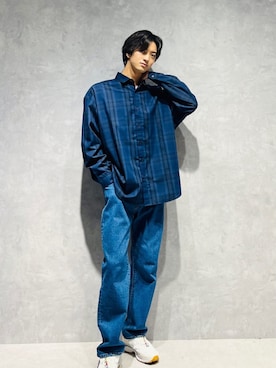 旭 惟吹さんのコーディネート