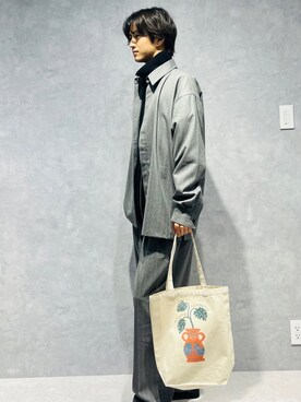 旭 惟吹さんのコーディネート