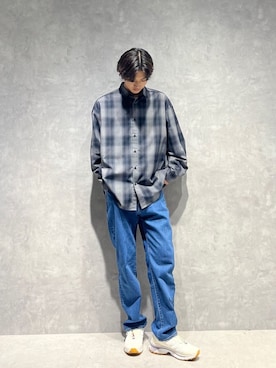 旭 惟吹さんのコーディネート