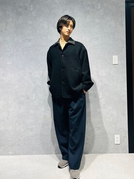 旭 惟吹さんのコーディネート