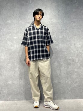 旭 惟吹さんのコーディネート