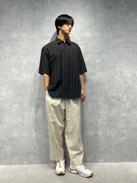 旭 惟吹さんのコーディネート