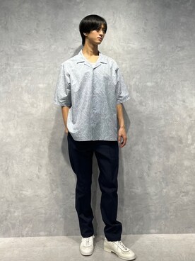 旭 惟吹さんのコーディネート