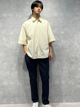 旭 惟吹さんのコーディネート