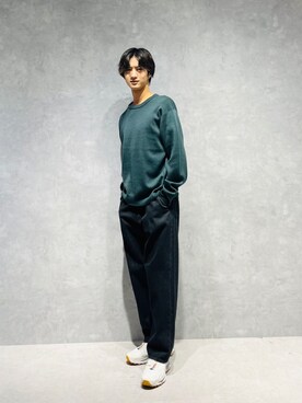 旭 惟吹さんのコーディネート