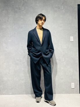 旭 惟吹さんのコーディネート