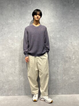 旭 惟吹さんのコーディネート