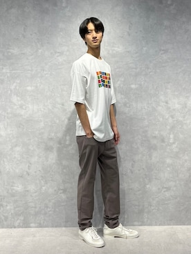 旭 惟吹さんのコーディネート