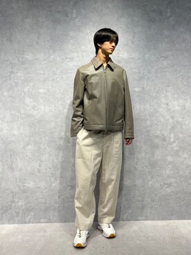 旭 惟吹さんのコーディネート