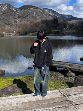 渡邉瑛都さんのコーディネート