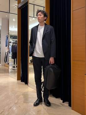 ooiさん(メンズ・178cm)の春コーディネート