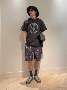 ooiさん(メンズ・178cm)の秋コーディネート