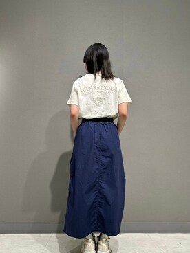 ritaさん（レディース・155cm）の夏コーディネート