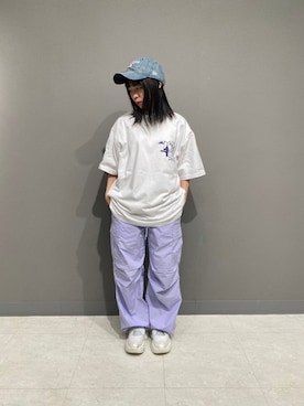 ritaさん（レディース・155cm）の春コーディネート