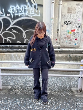 ritaさん（レディース・155cm）の秋コーディネート