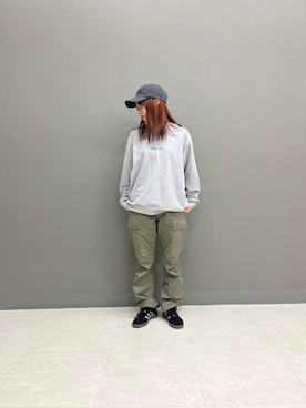 ritaさん（レディース・155cm）の秋コーディネート
