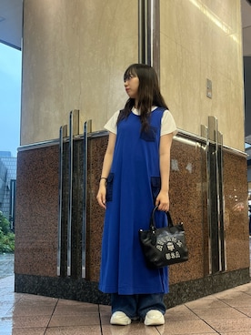 ritaさん（レディース・155cm）の夏コーディネート