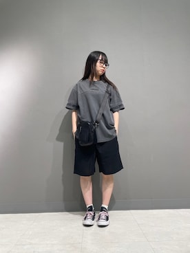 ritaさん（レディース・155cm）の夏コーディネート