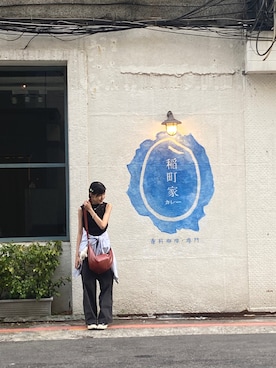 宋文郁さんのコーディネート