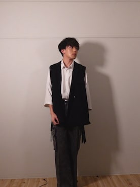 yuukiさんの（Loose/ルース | ルース）を使ったコーディネート