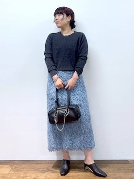 hiyotenさん(レディース・162cm)の夏コーディネート