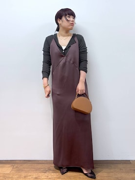 hiyotenさん（レディース・162cm）の夏コーディネート