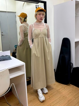 babaoriley69120さん(レディース・158cm)の春コーディネート