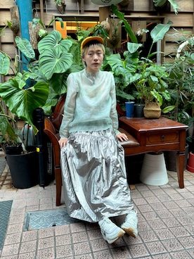 babaoriley69120さん（レディース・158cm）の春コーディネート