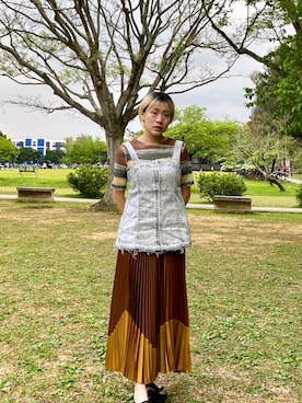 babaoriley69120さん（レディース・158cm）の春コーディネート