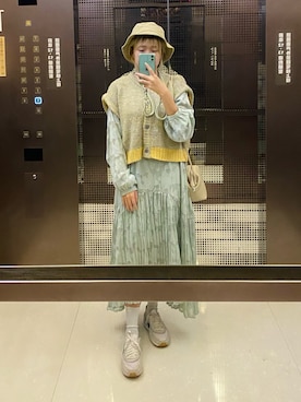 babaoriley69120さん（レディース・158cm）の春コーディネート