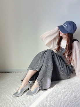 qyun000さん（レディース・164cm）の春コーディネート