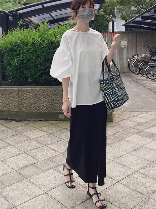 WOVEN (ウーヴン) / メキシコ製 ミニバッグ メルカドバッグ かご