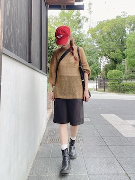 qyun000さん(レディース・164cm)の秋コーディネート