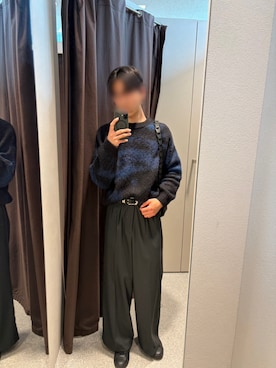 HARUさん（メンズ・188cm）の春コーディネート