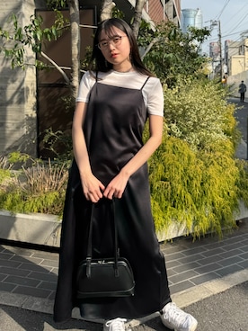 h.o.v_officialさん(レディース・157cm)の春コーディネート