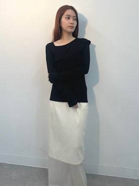 h.o.v_officialさん（レディース・160cm）の夏コーディネート