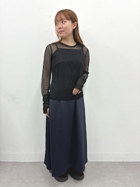 h.o.v_officialさん（レディース・150cm）の夏コーディネート