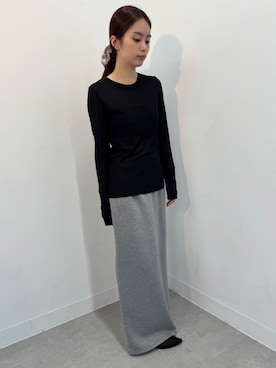 h.o.v_officialさん（レディース・160cm）の夏コーディネート