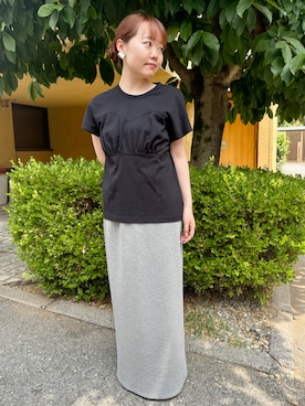 「アイテム（ピアス（両耳用））」を使った、h.o.v_officialさん（レディース・150cm）の夏コーディネート
